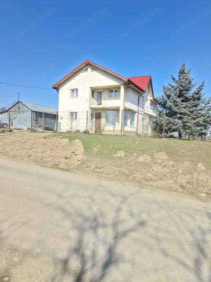 Casă cu Teren 4000 Mp în Vâlcelele