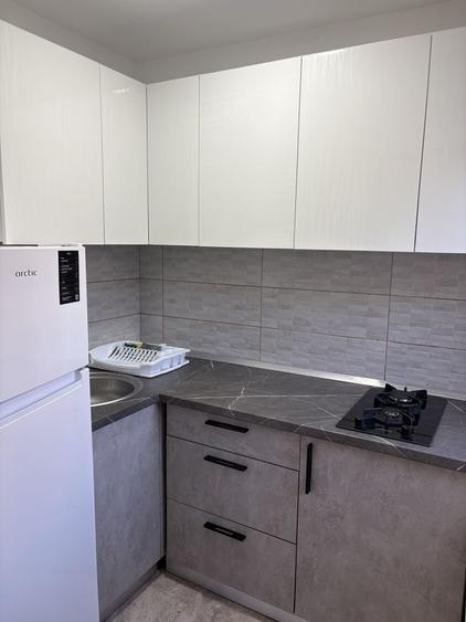 Garsonieră decomandată în Badea Cârțan