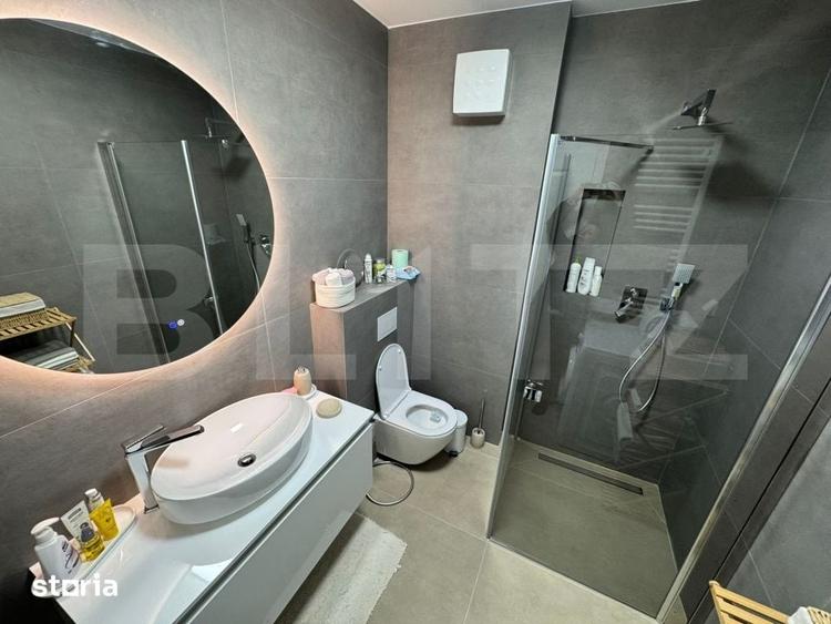 Apartament cu 2 camere în Tudor