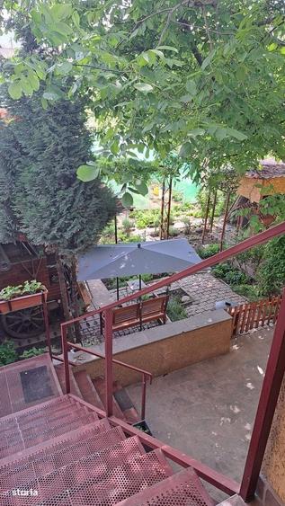 Vand casa 7 camere, 2 bucatarii,4 bai,garaj,beci,Someseni,Cluj-Napoca - 2