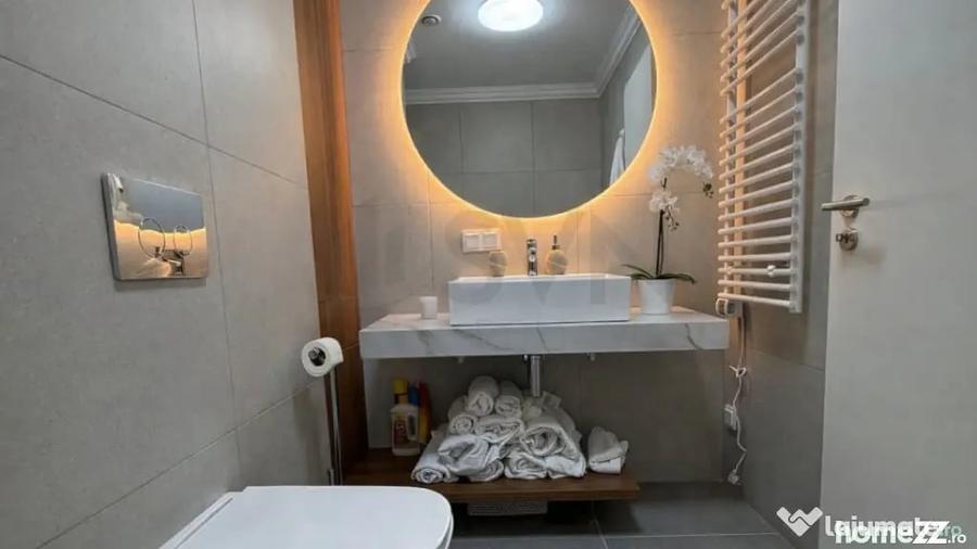 Apartament cu 2 camere decomandat în Lacul Tei