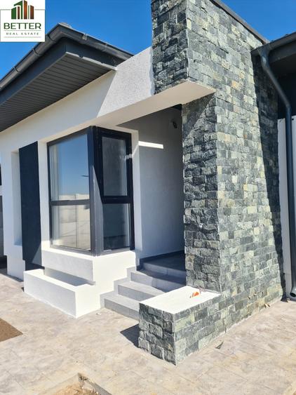 Casă individuală cu 3 camere cu Teren 375 Mp în Berceni