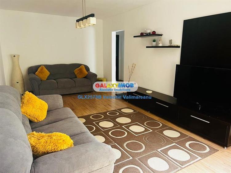 Apartament cu 2 camere decomandat, mobilat în Titan