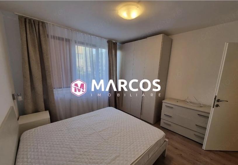 Apartament cu 2 camere semidecomandat în Micro I