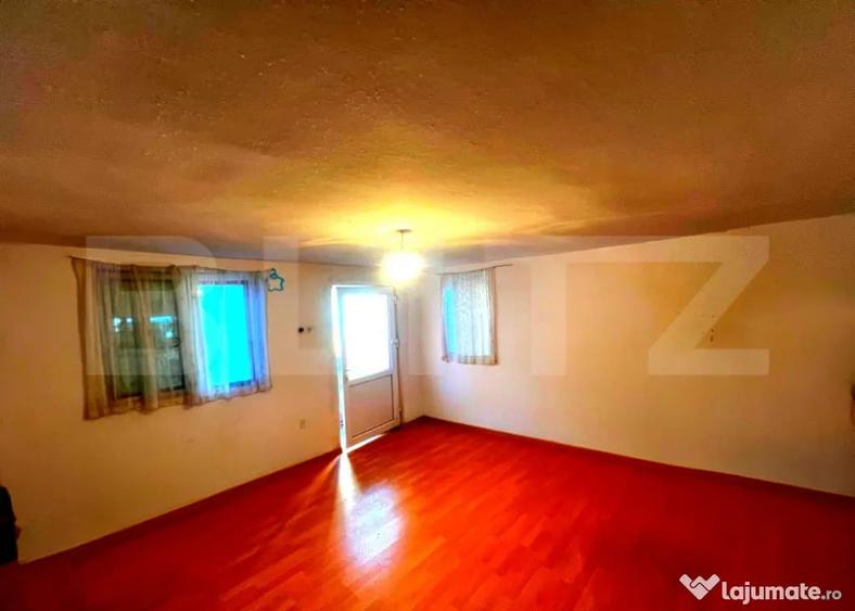 Casă cu 3 camere cu Teren 741 Mp în Cetatea de Baltă