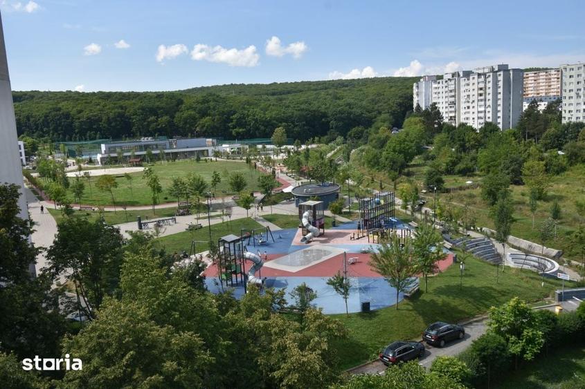 Apartament cu 2 camere decomandat langa baza sportiva, priveliste frum - 5