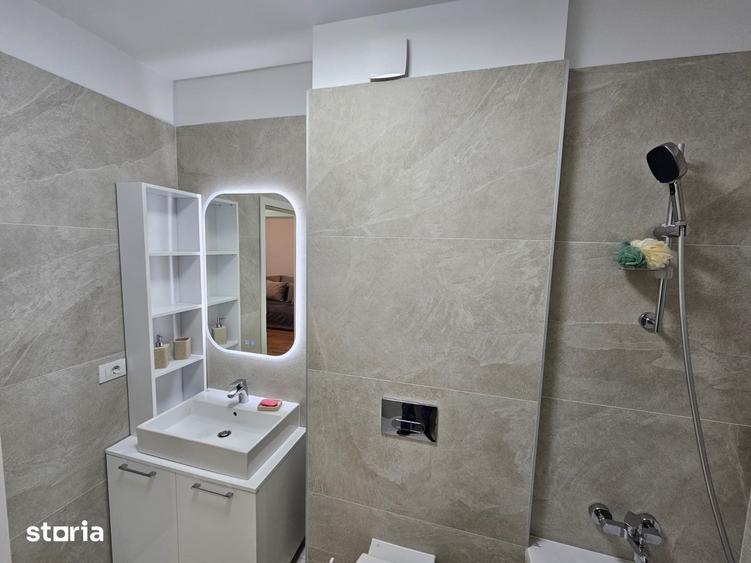 Apartament cu 2 camere în Rahova
