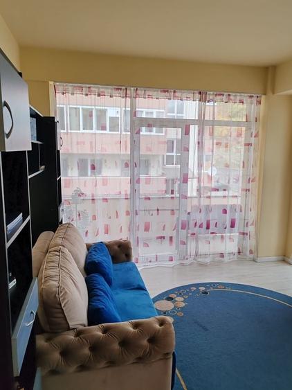 Apartament cu 2 camere decomandat în Câmpului