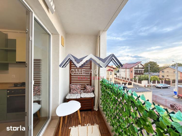 Apartament cu 2 camere decomandat în Central