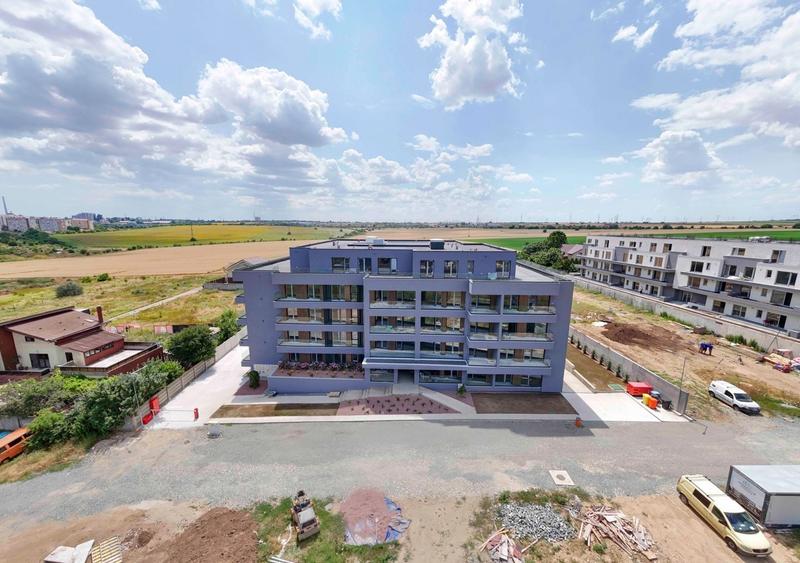 Apartament cu 2 camere decomandat în Tomis Nord