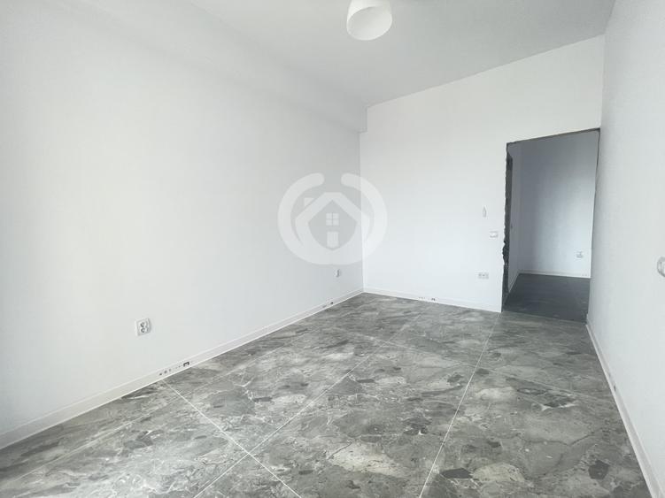 Apartament cu 2 camere decomandat în Mihai Viteazul