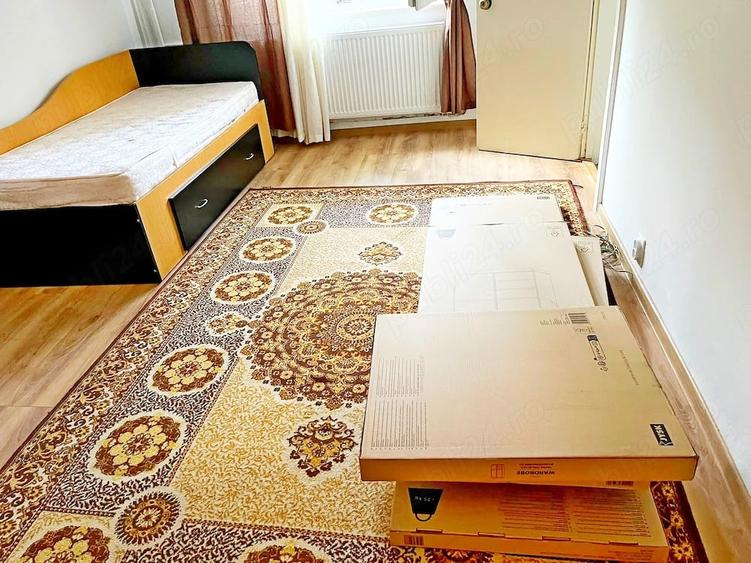 Zona Prin?ul Turcesc - Garsoniera de inchiriat cu centrala proprie - 3