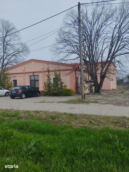 Casă cu Teren 500 Mp în Călugăreni