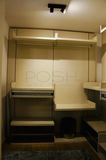 Apartament cu 4 camere, mobilat în Herăstrău