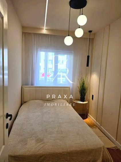 Apartament 2 camere, 43mp, mobilat complet, parcare, zona Profi Eroilor! - 3