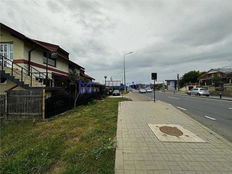 Spațiu comercial, de 300 mp, în Popas Păcurari
