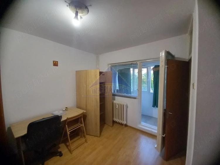 Garsonieră semidecomandată în Teiul Doamnei