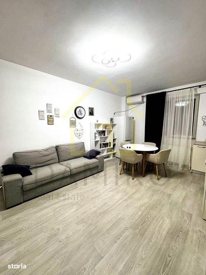 Apartament cu 2 camere în Parcul Carol