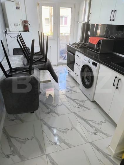 Apartament cu 2 camere, etajul 3, 53.20 mp, Dej - 3