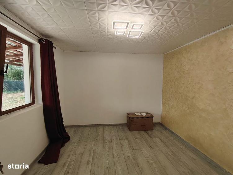 Casă cu 2 camere în Bolovani