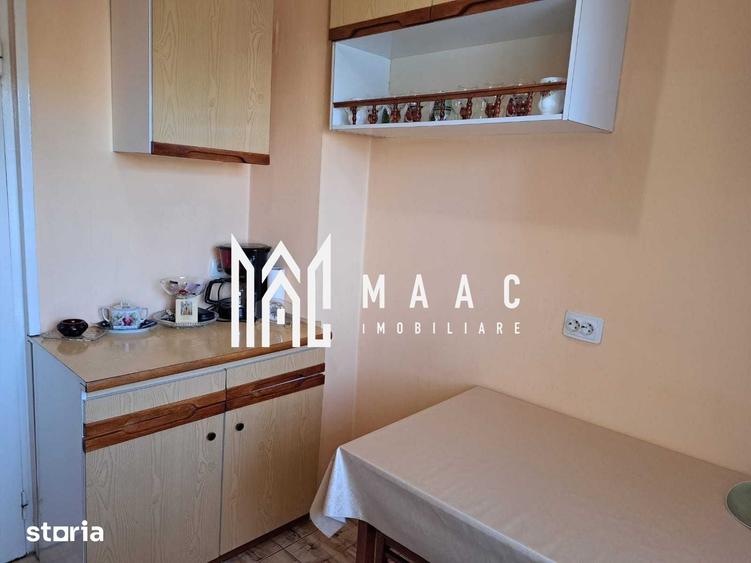 Apartament cu 2 camere decomandat în Calea Dumbrăvii