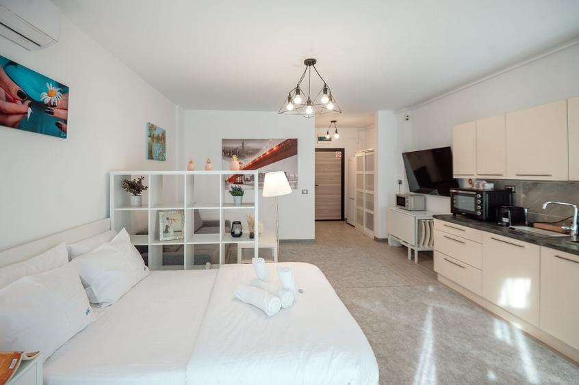 Apartament decomandat în Nord