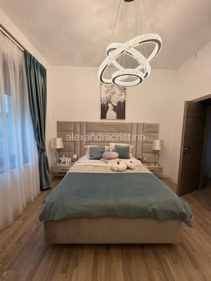 Apartament în vilă | 4 dormitoare | Curte cu grădină japoneză | Garaj, Mă