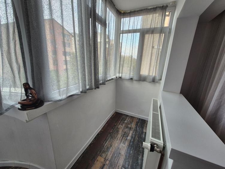 Apartament cu 2 camere decomandat în Popoveni