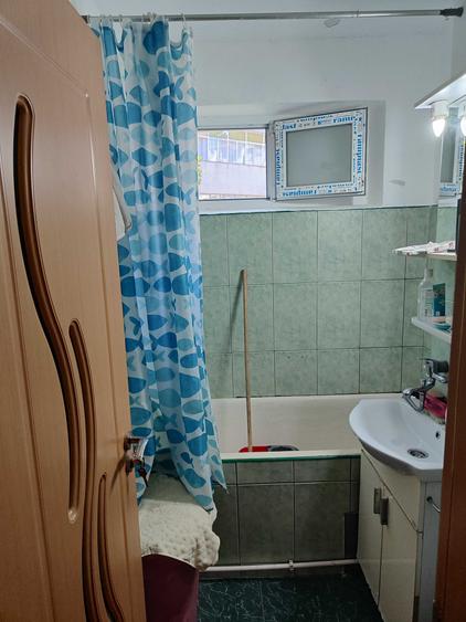 Apartament cu 2 camere semidecomandat în Marna