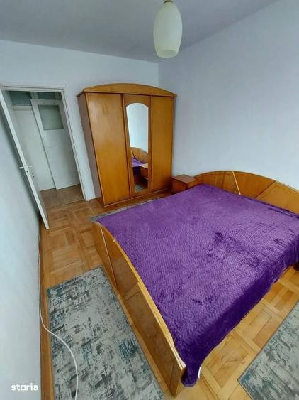 Apartament cu 2 camere decomandat, mobilat în Muncii
