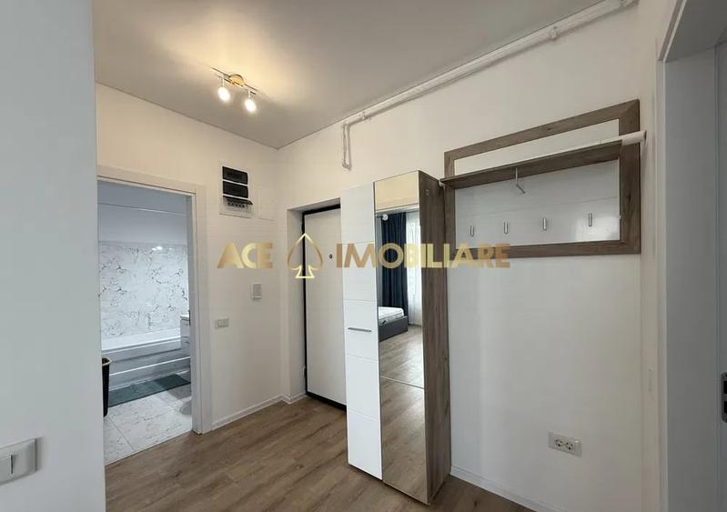 Apartament cu 2 camere decomandat, mobilat în Apărătorii Patriei