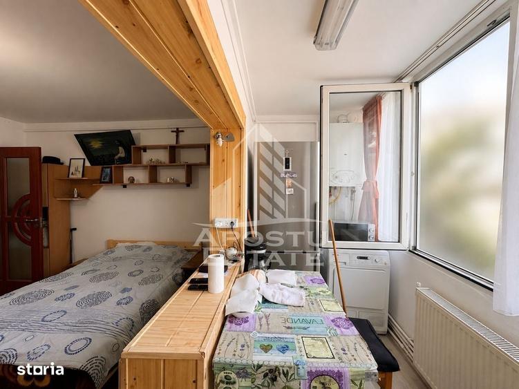 Apartament 2 camere, centrala proprie, mobilat si utilat, Soarelui - 2