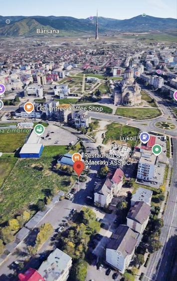 Apartament cu 4 camere decomandat în Ultracentral