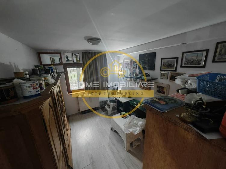 Apartament cu 4 camere decomandat, mobilat în Dacia