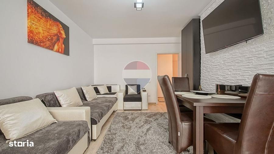 Apartament cu 2 camere decomandat în Bartolomeu