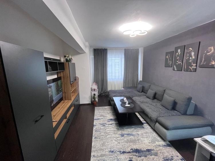 Apartament cu 2 camere decomandat în Sebeș