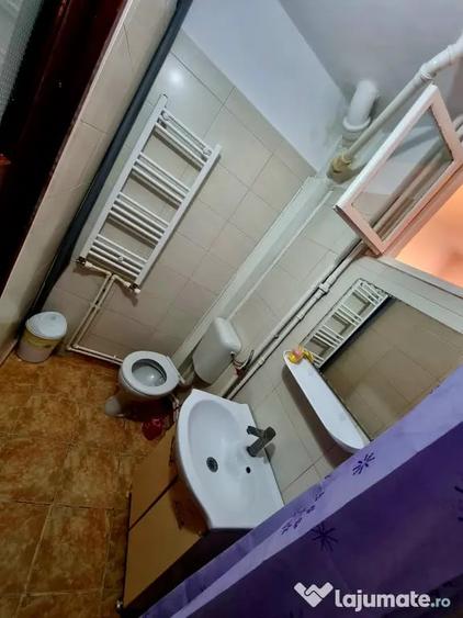 Garsonieră semidecomandată în Central