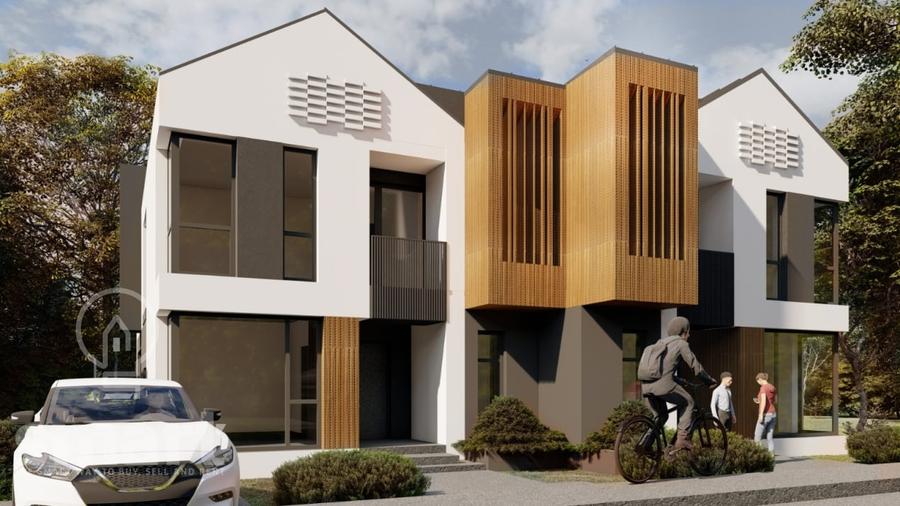 Teren Construcții intravilan de 771 mp, în Iris