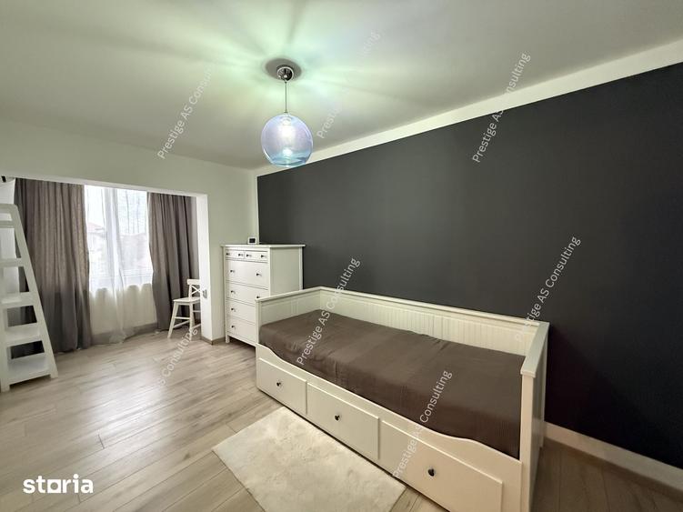Apartament cu 3 camere în Bucovina