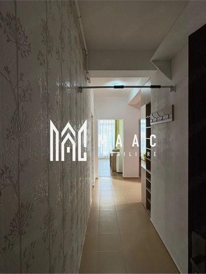 Apartament cu 2 camere decomandat, mobilat în Turnișor