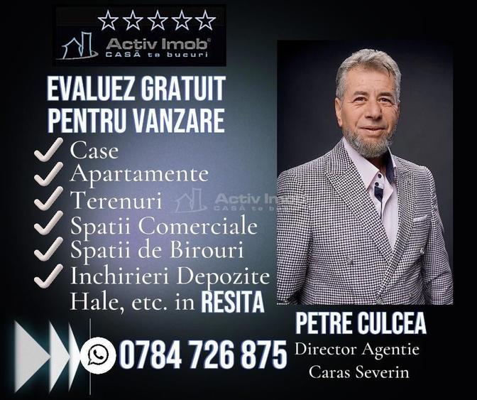 Casă cu 7 camere cu Teren 720 Mp în Vest