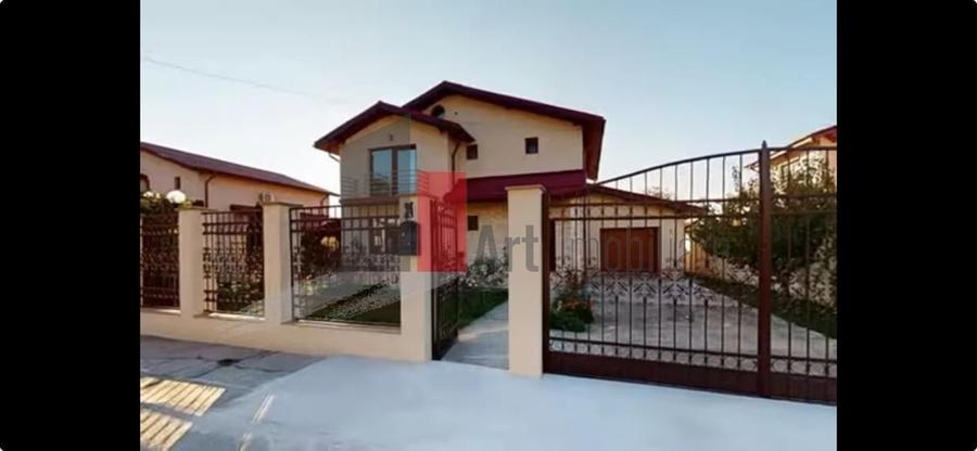 Casă cu 5 camere cu Teren 300 Mp în Pantelimon