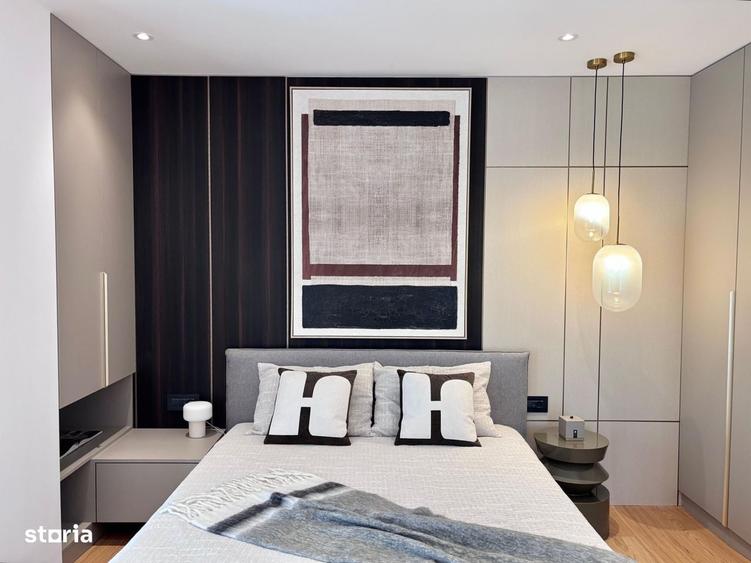 Apartament cu 3 camere de inchiriat | Floreasca | NOU - 7