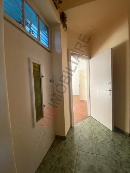 Apartament cu 2 camere semidecomandat în Iosefin