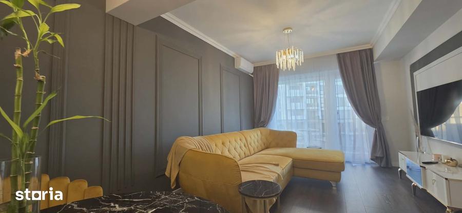 Apartament cu 2 camere decomandat în Seleuș