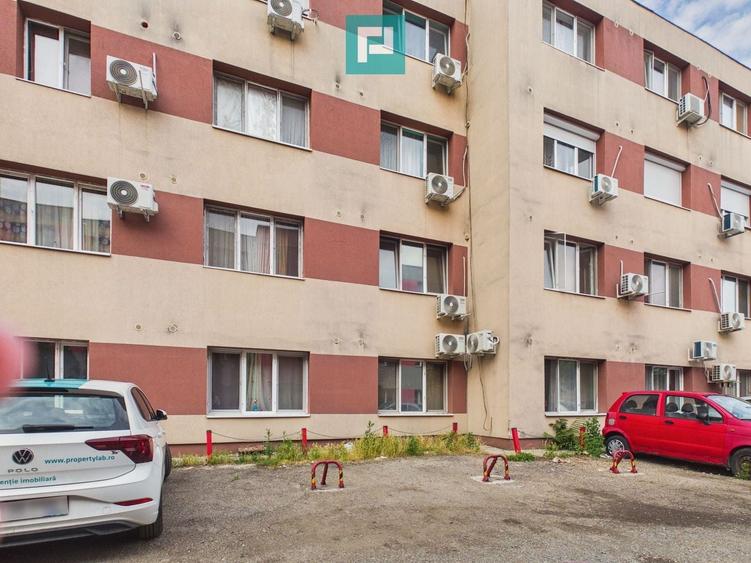 Garsonieră în UTA