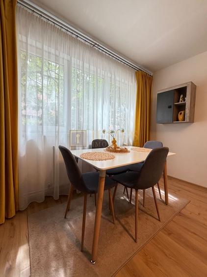 Apartament cu 2 camere nedecomandat în Spitalul Județean
