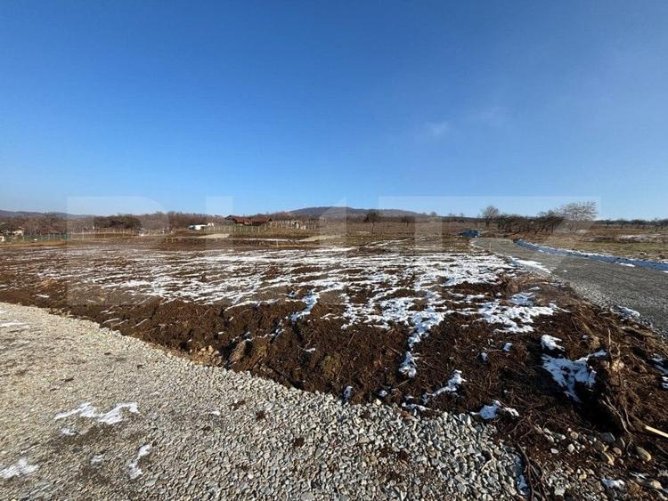 Teren Construcții intravilan de 500 mp, în Cetății