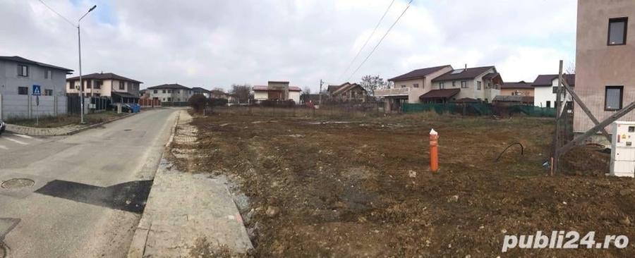 Teren + Proiect Lac cu Nuferi Chitila Rezidential - 3