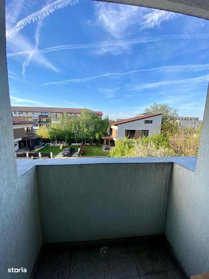 Apartament cu 2 camere si cu loc de parcare in Militari Residence - 1